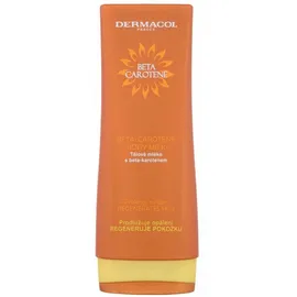 Dermacol Botocell Beta Carotene Body Milk Lotion 200 ml