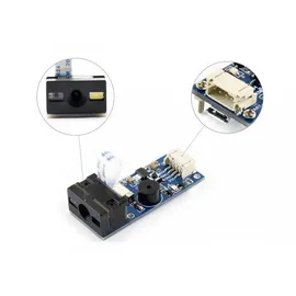 Waveshare Barcode Scanner Modul, 1D/2D Codes Reader