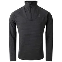 Dare 2b Dignify Iv Core Stretch Halbreißverschluss-Sweatshirt Schwarz XXL