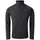 Dare 2b Dignify Iv Core Stretch Halbreißverschluss-Sweatshirt Schwarz XXL