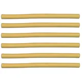 Efalock Professional Flex-Wickler 10 mm gelb 6 St.