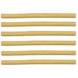 Efalock Professional Flex-Wickler 10 mm gelb 6 St.