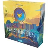 Asmodee Libellud LIBD0027 - Harmonies / Asmodee / Spiele (außer Software)
