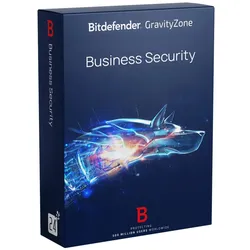 Bitdefender GravityZone Business Security