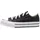 Converse Chuck Taylor All Star Lift Low Schwarz/Weiß 36