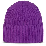 Buff ® Knitted & Fleece Mütze - Renso Purple - One Size