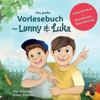 Tredition Das große Vorlesebuch von Lenny und Luka