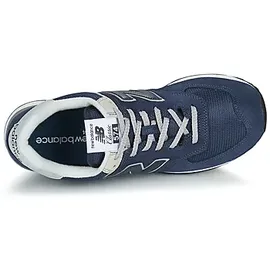 New Balance 574v3 Core Herren Navy / White 38