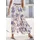 LASCANA Hosenrock Damen Floral Bunt 38