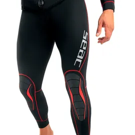 Seacsub Neoprenanzug Privilege Schwarz 3XL