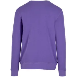 Mister Tee Courtside Sports Sweatshirt lila S