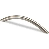 Hettich Möbelgriff Nicia STA VA Optik geb.128mm D.10mm HETTICH