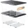 Rotho Aufbewahrungsbox 58,3 x 39,2 x 41 cm 4-tlg. transparent