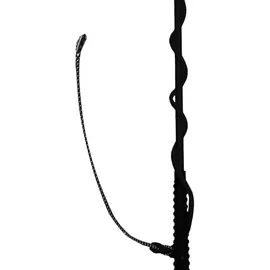 EQuest Longierpeitsche 160 cm Schwarz