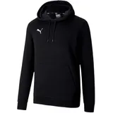 Puma Hoodie Schwarz L