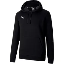 Puma Hoodie Schwarz L