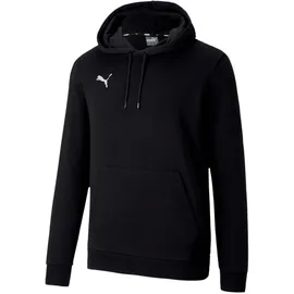 Puma Hoodie Schwarz L