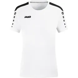 JAKO Damen Shirt T-Shirt Power, weiß, 42