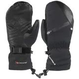 KinetiXx Alina Snowboardhandschuhe Schwarz/Weiß 6,5