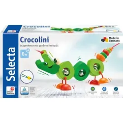 SELECTA 61016 Crocolini, Wagenkette, 63 cm