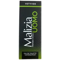 Malizia Uomo Vetyver Eau de Toilette 50ml