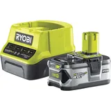 Ryobi RC18120-140 Starter Set 18 V Li-Ion 4,0 Ah 5133003360