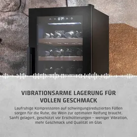 CASO Design WineExclusive 24 Smart Weintemperierschrank