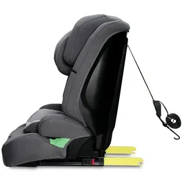 Kinderkraft Safety Fix 2 i-Size grau