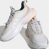 adidas Damen Freizeitschuhe Alphabounce+, SUSTAINABLE Bounce Schuhe Sneaker