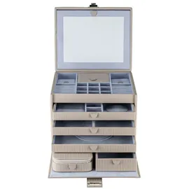 Windrose Schmuckkästchen Corbello 803955 taupe