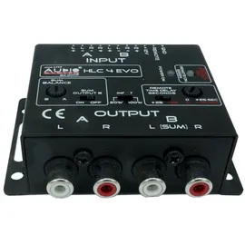 Audio System HLC4 EVO High-Low Adapter | Masori