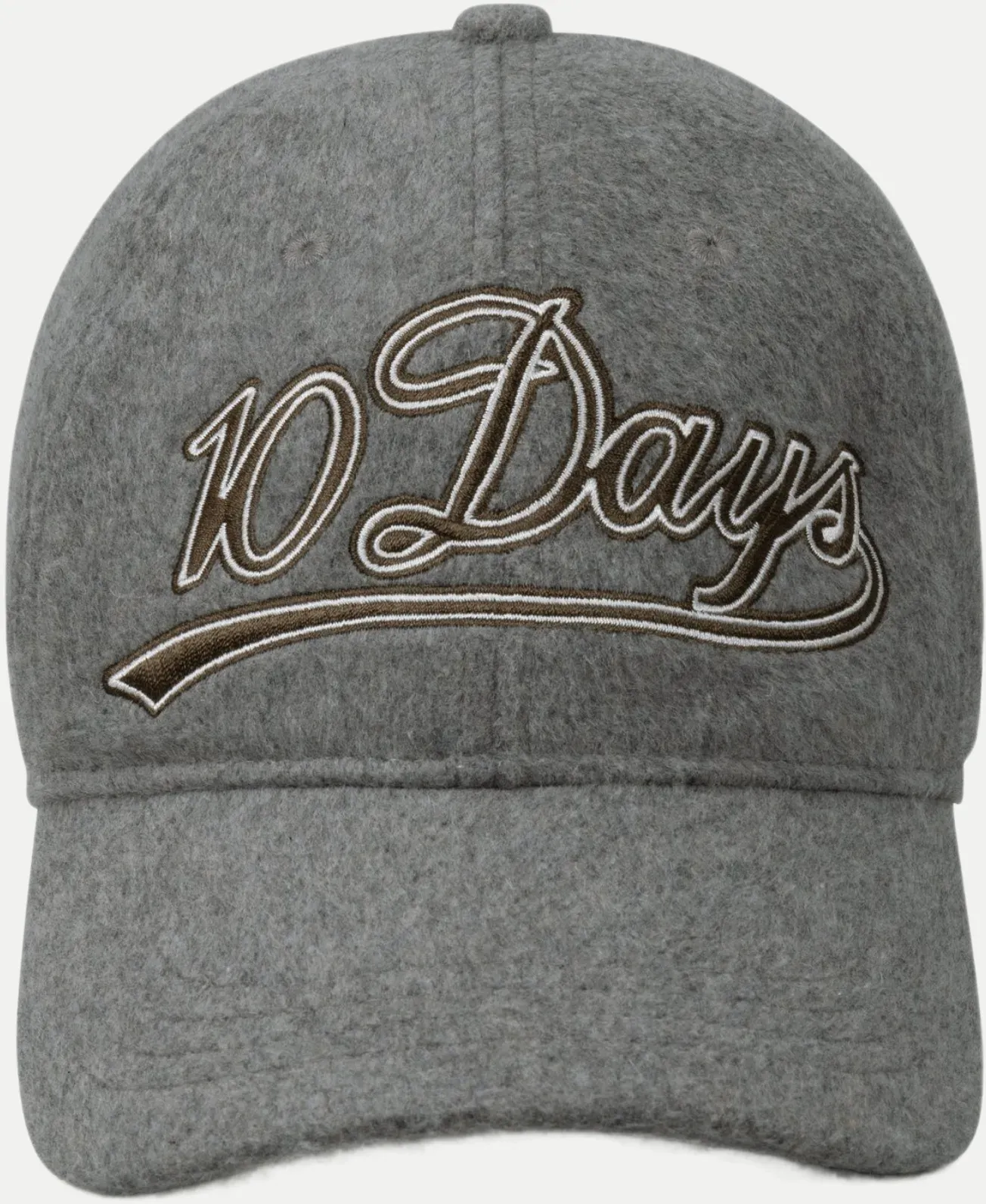 Baseball-Cap Grau