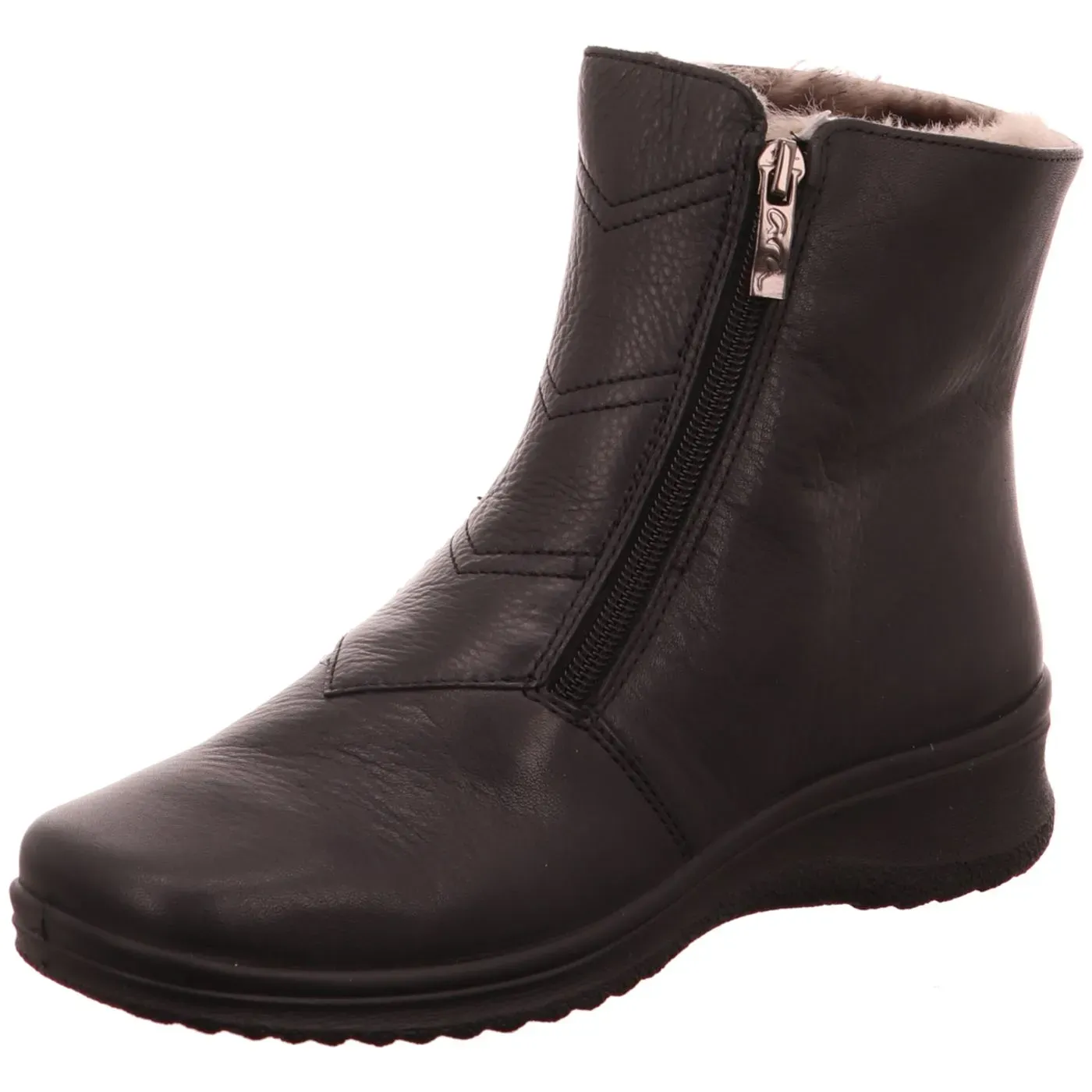 Ara Stiefelette MÜNCHEN schwarz 39