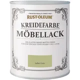 RUST-OLEUM Kreidefarbe Möbellack Salbeigrün matt 0,75 l