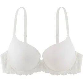 DORINA Claire Push-up-BH Weiß 75C