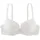 DORINA Claire Push-up-BH Weiß 75C