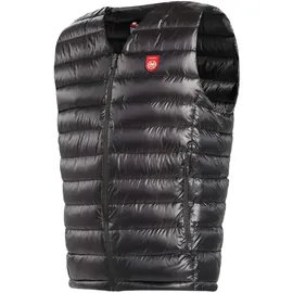 Pajak Shadow V-neck Weste - Black - XS
