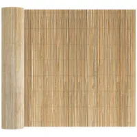 VidaXL Bambuszaun 400x150 cm