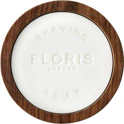 Floris London No. 89 Shaving Soap in Woodbowl Rasur 100 g Herren 