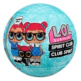 LOL SURPRISE BALL DOLL SPIRIT CLUB L.O.L. ACCESSORIES 423348