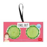 Legami Erfrischende Augenpads Chill Out 6 x 2 St.