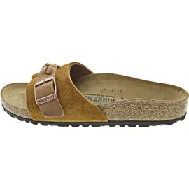 Birkenstock Oita Braided Veloursleder