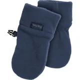 Playshoes Skihandschuhe blau 6-12 Monate