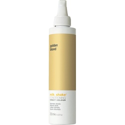 Milk Shake Conditioning Direct Colour Haartönung 200 ml / Golden Blonde