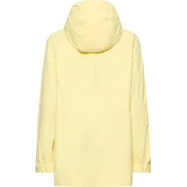 CAMEL ACTIVE teXXXactive® Jacke mit verstellbarer Kapuze Limonengelb, - 44