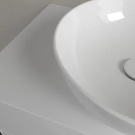 Villeroy & Boch Artis Aufsatzwaschtisch Ø 43 cm  (417943RW)