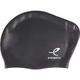 Energetics SIL Vol I Badekappe schwarz One Size
