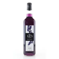 1883 Maison Routin Sirup Lavendel Geschmack