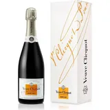 Veuve Clicquot Demi Sec 12% vol 0,75 l Geschenkbox