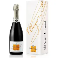 Veuve Clicquot Demi Sec 12% vol 0,75 l Geschenkbox